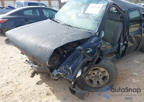 1998 Toyota Tacoma Base V6 from USA, damaged, VIN 4TAWN72N9WZ157359